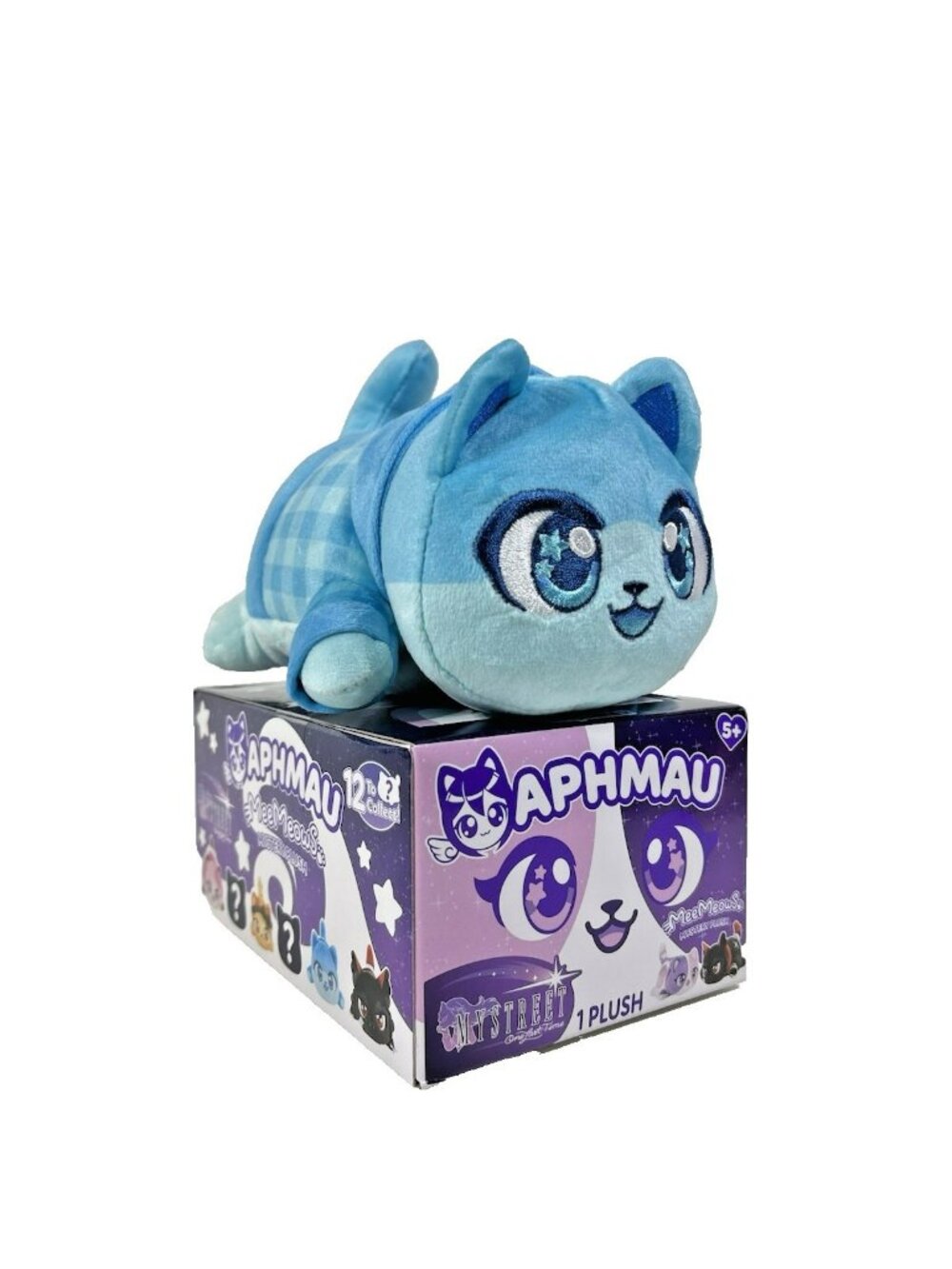 APHMAU MeeMeows GARROTH 6" Plush MY STREET One Last Time Edition 2026